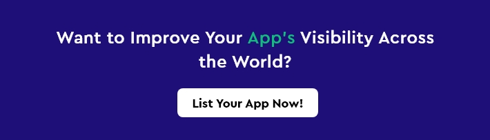 List Your App 