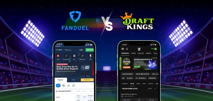 FanDuel vs DraftKings