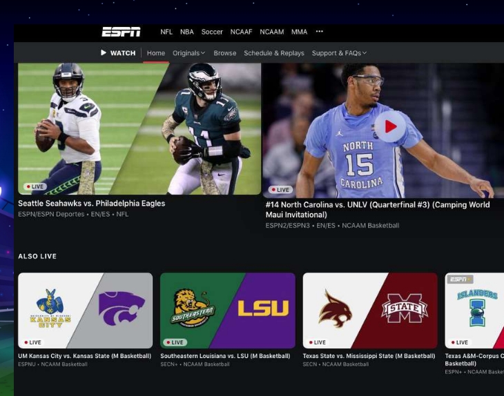 Live Streaming Review