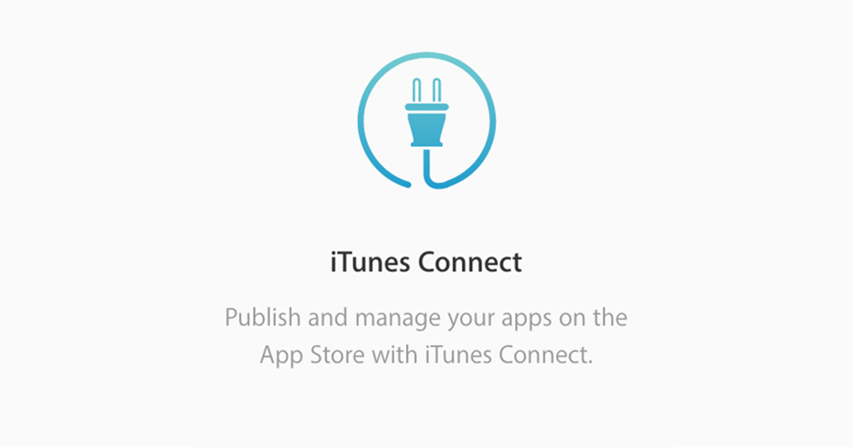 iTunes Connect