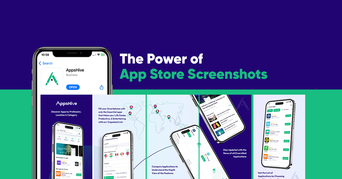 App Store Screenshot