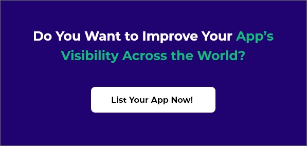 List Your App
