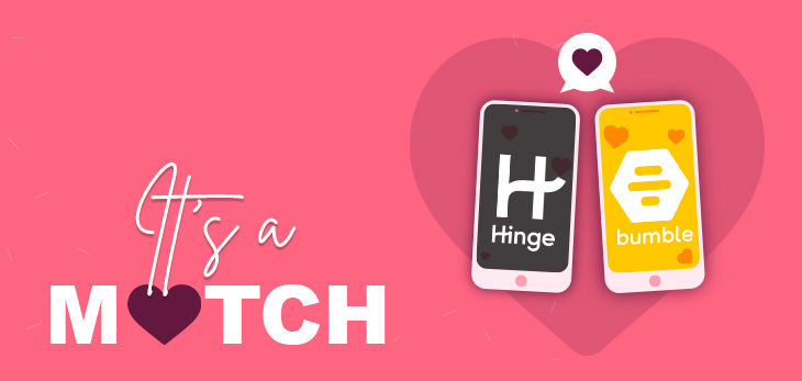 Hinge Vs. Bumble