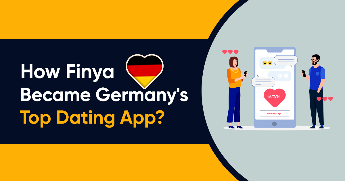Finya Dating App Popularity In Germany