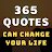 365 Daily Motivational Quotes
