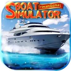 3D Boat racing Simulator Game