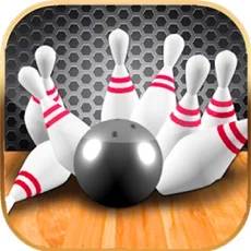 3D Pocket Classic Bowling 