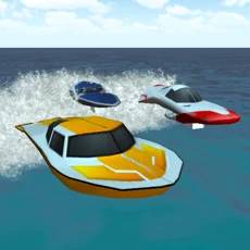 Action Boat Racing 3D