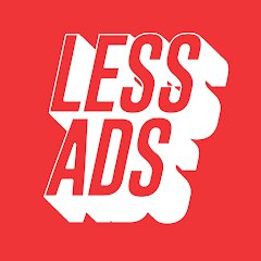 Adblock. Less Ads