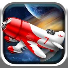 Air Fighter - Space Plane Fight Arcade Game‪s