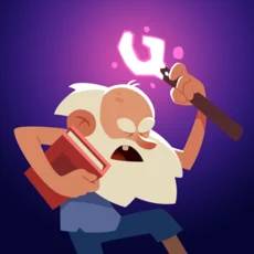 Almost a Hero - Idle Click RPG