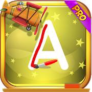 Alphabet ABC Kids Pro : Letters Writing Games