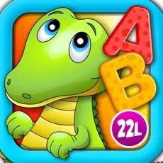Alphabet Aquarium AB‪C