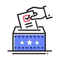 Ballotics Electoral Data & Map