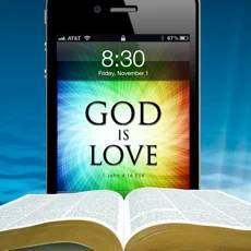Bible Lock Screens