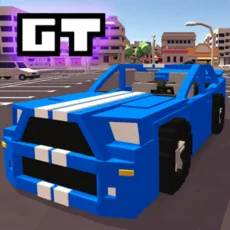 Blocky Car Racer