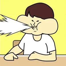 Blow milk