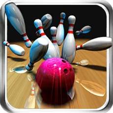 Bowling Game Flick 