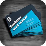 Business Card Maker Visiting Card Maker Photo Logo
