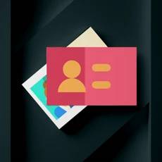 Visiting Card Maker, Designer