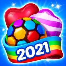 Candy Smash Mania - Match 3