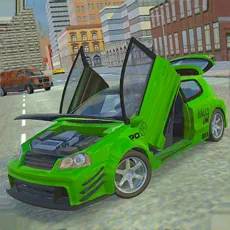 Car Driving Simulator 2020 UD