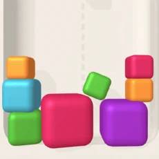 Color Merge Blast - 2048 balls