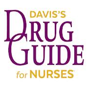 Davis's Drug Guide For Nurses