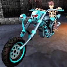 Death Bike Racing 3D