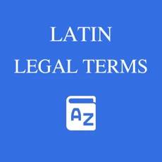Dictionary of Latin Legal Terms