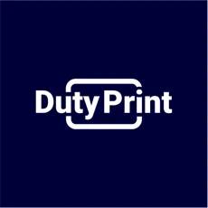 DutyPrint Business Card Studio