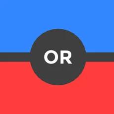 Either - You Would Rather?!