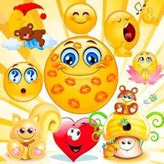 Emojis stickers for whatsapp