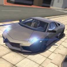 Extreme Car Driving Simulato‪r‬