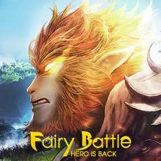Fairy Battle: Hero is back