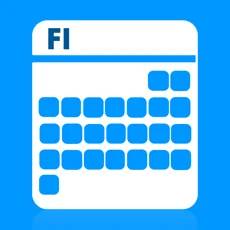 Finnish calendar 