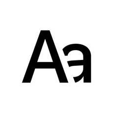 Fonts Keyboard App
