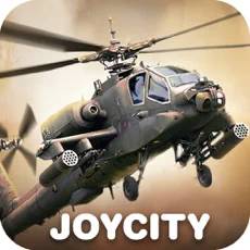 GUNSHIP BATTLE: 3D Action 