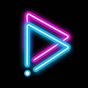 GoCut - Glowing Effect Video Editor