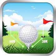 Golf GPS Range Finder Simple
