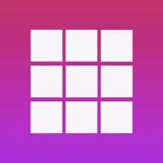 Griddy Pro: Split Pic in Grids