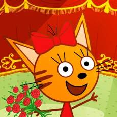 Kid-E-Cats Circus Animal Game!