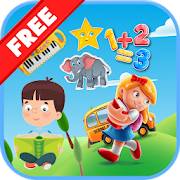 Kidpid Education Games - Puzzle Math Music & Color