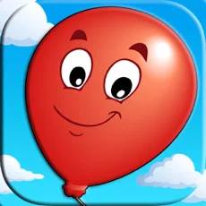 Kids Balloon Pop Game Free