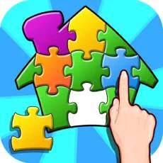 Kids Jigsaw Educational Puzzle