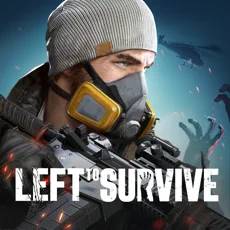 Left to Survive: Shooter PVP