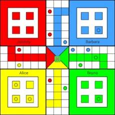 Ludo Pachisi 