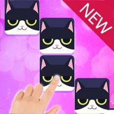 Magic Cat Piano Tiles