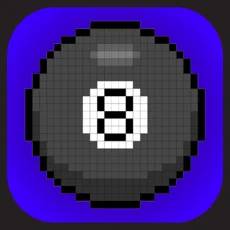 Magic 8 bit 8 ball