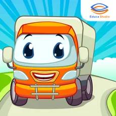Marbel Transportation Free Edu Game‪s‬